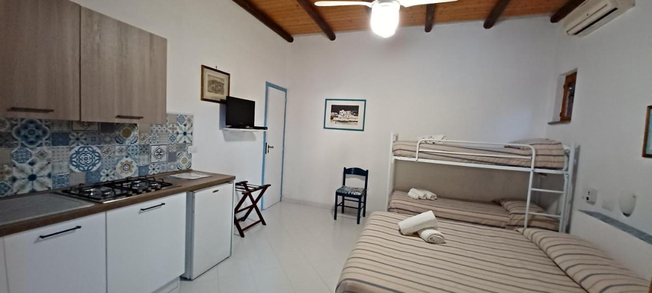 La Casa Al Mare Vulcano Vulcano  Exterior photo