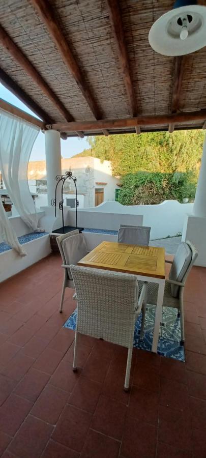 La Casa Al Mare Vulcano Vulcano  Exterior photo