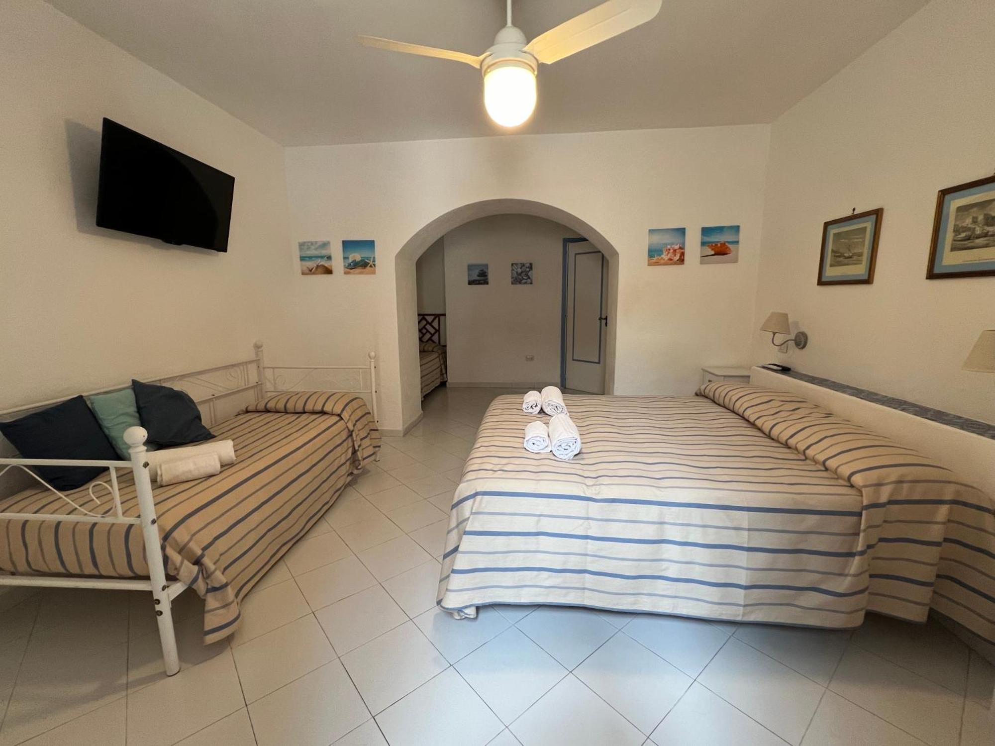 La Casa Al Mare Vulcano Vulcano  Exterior photo