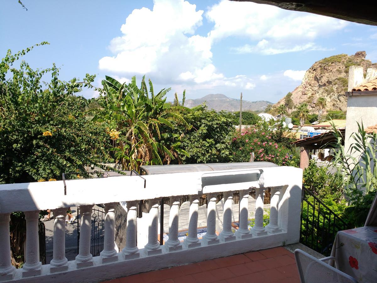 La Casa Al Mare Vulcano Vulcano  Exterior photo
