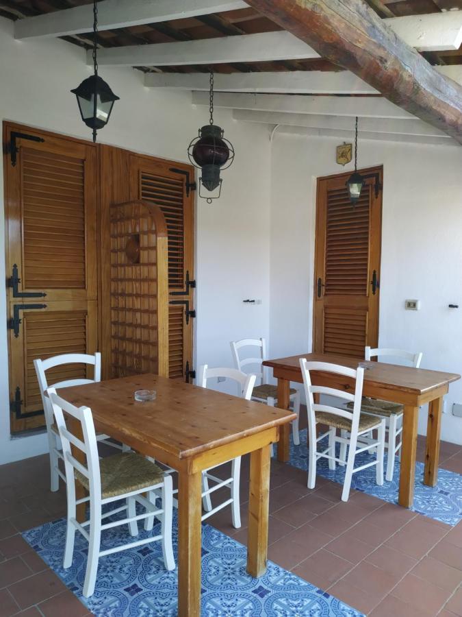 La Casa Al Mare Vulcano Vulcano  Exterior photo