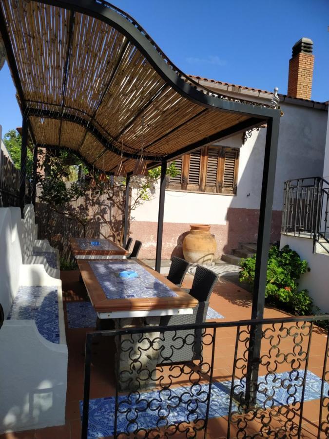 La Casa Al Mare Vulcano Vulcano  Exterior photo