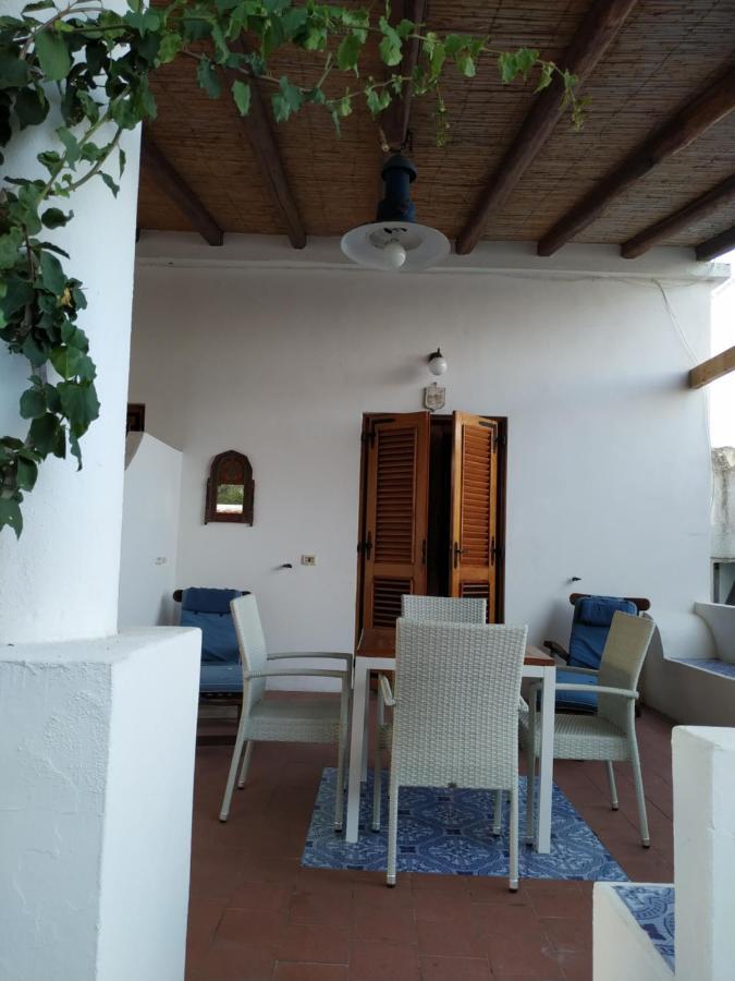 La Casa Al Mare Vulcano Vulcano  Exterior photo